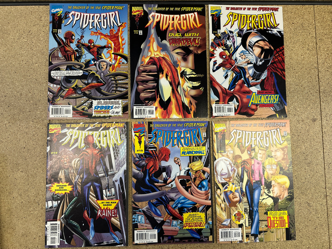Spider-Girl 