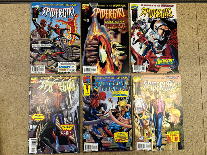 Spider-Girl 