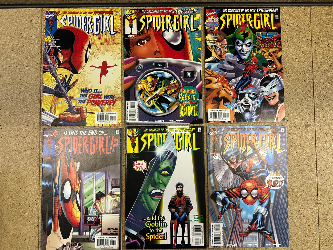 Spider-Girl 