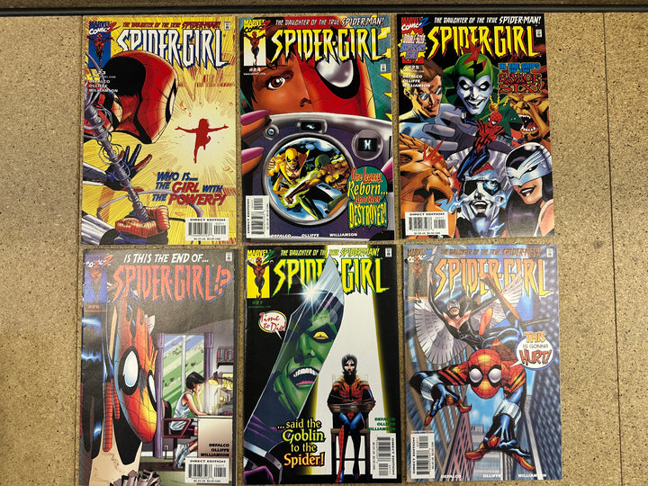Spider-Girl 