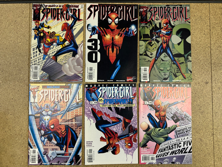 Spider-Girl 