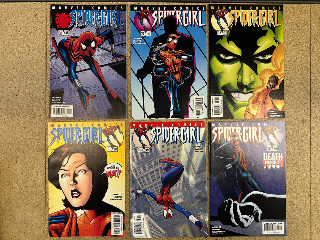 Spider-Girl 