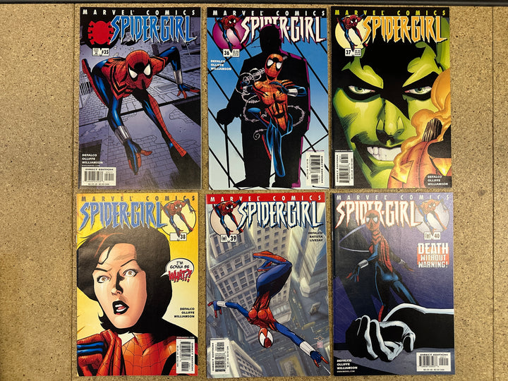 Spider-Girl 