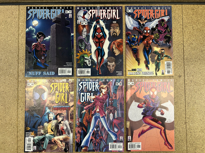 Spider-Girl 