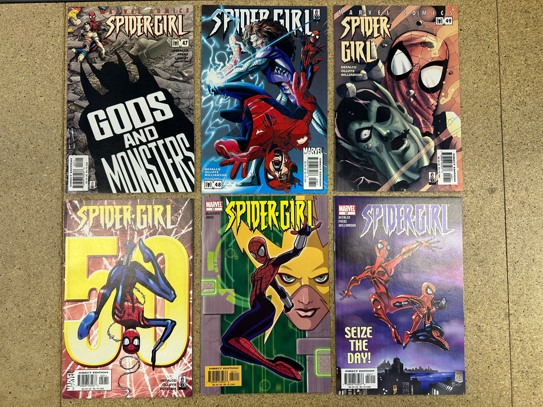 Spider-Girl 
