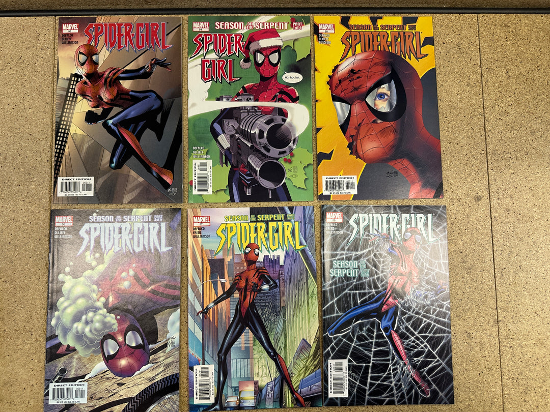 Spider-Girl 