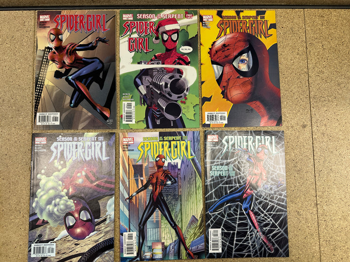 Spider-Girl 