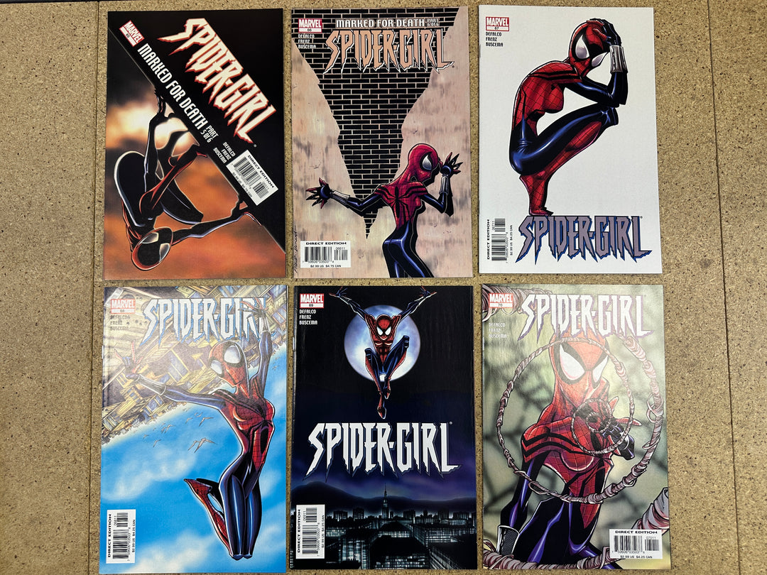Spider-Girl 