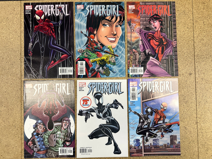 Spider-Girl 