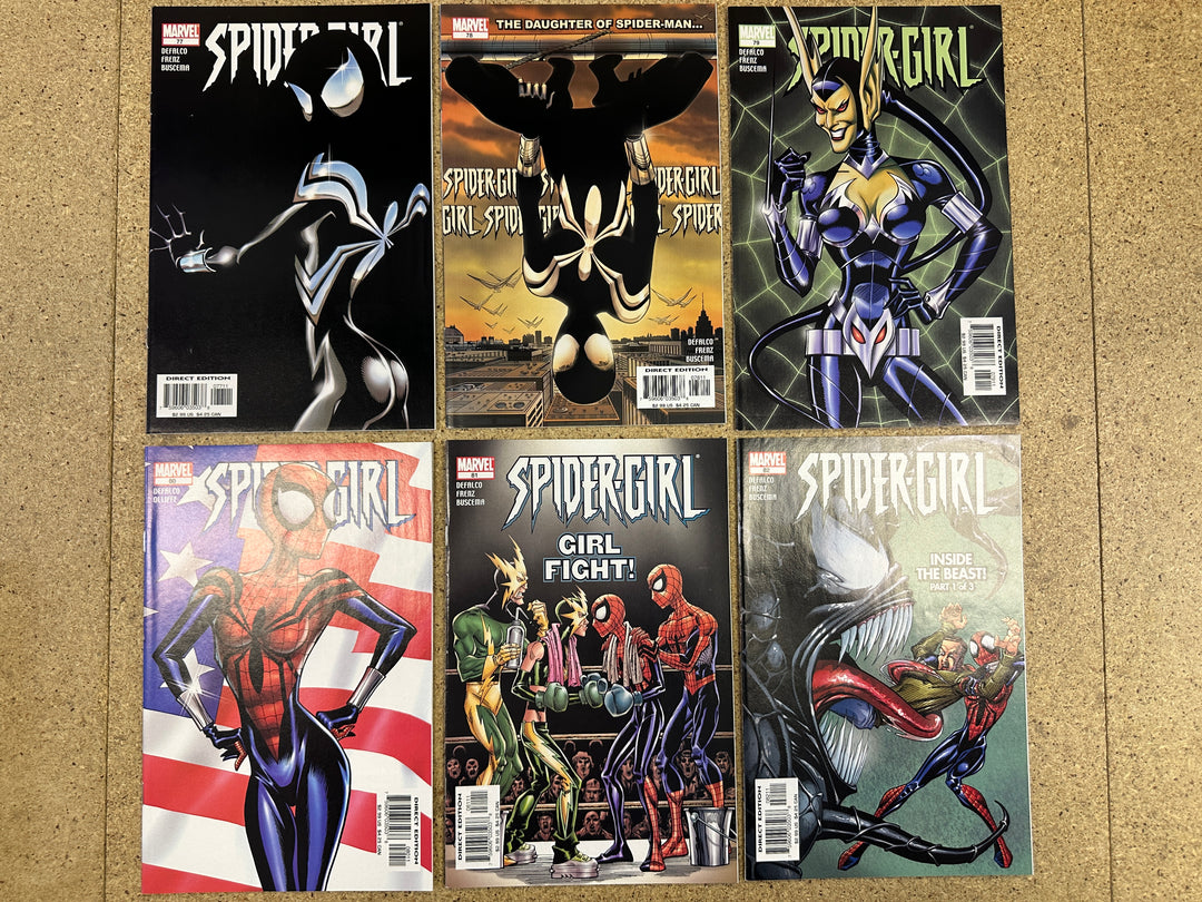 Spider-Girl 