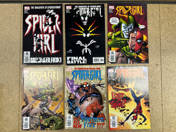 Spider-Girl 
