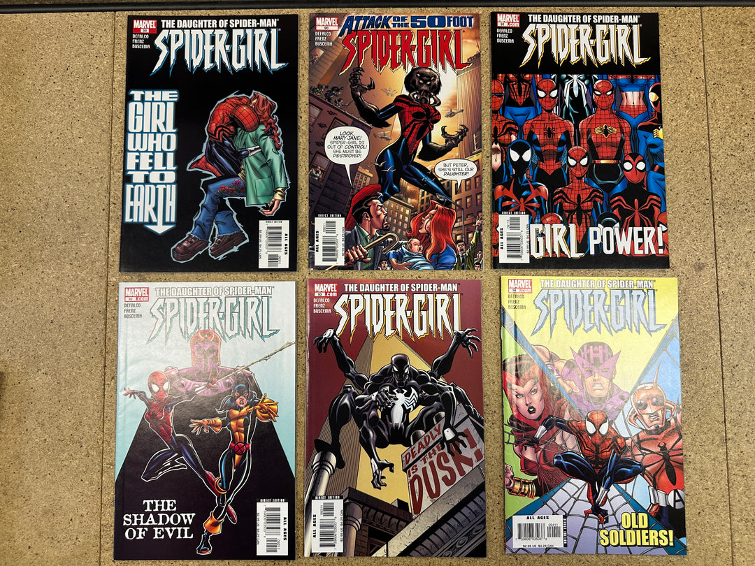 Spider-Girl 