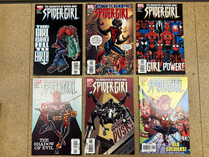 Spider-Girl 