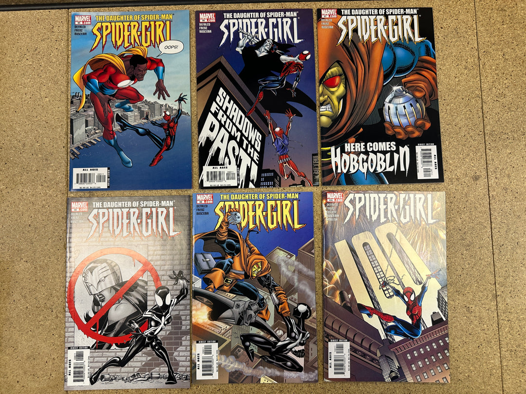 Spider-Girl 