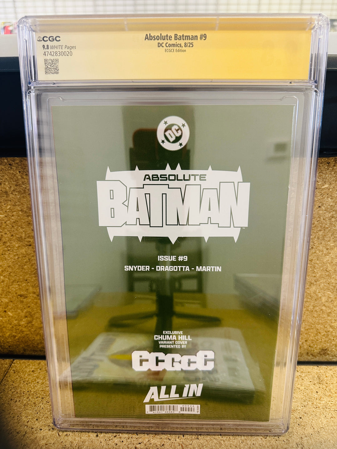 Absolute Batman 