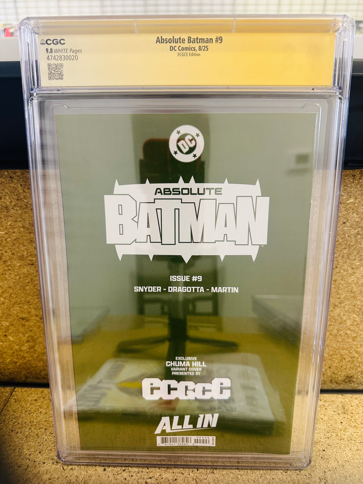 Absolute Batman 