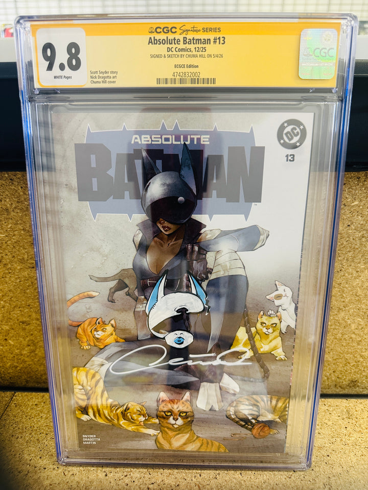 Absolute Batman 