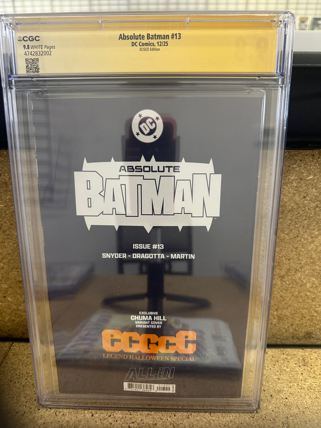 Absolute Batman 