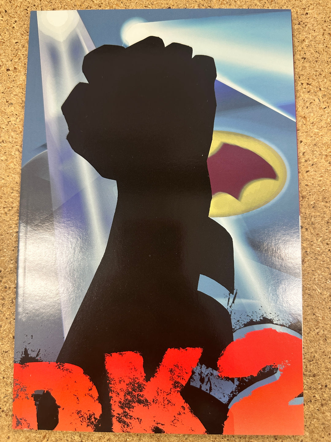 The Dark Knight Strikes Again Vol 1 TPB
