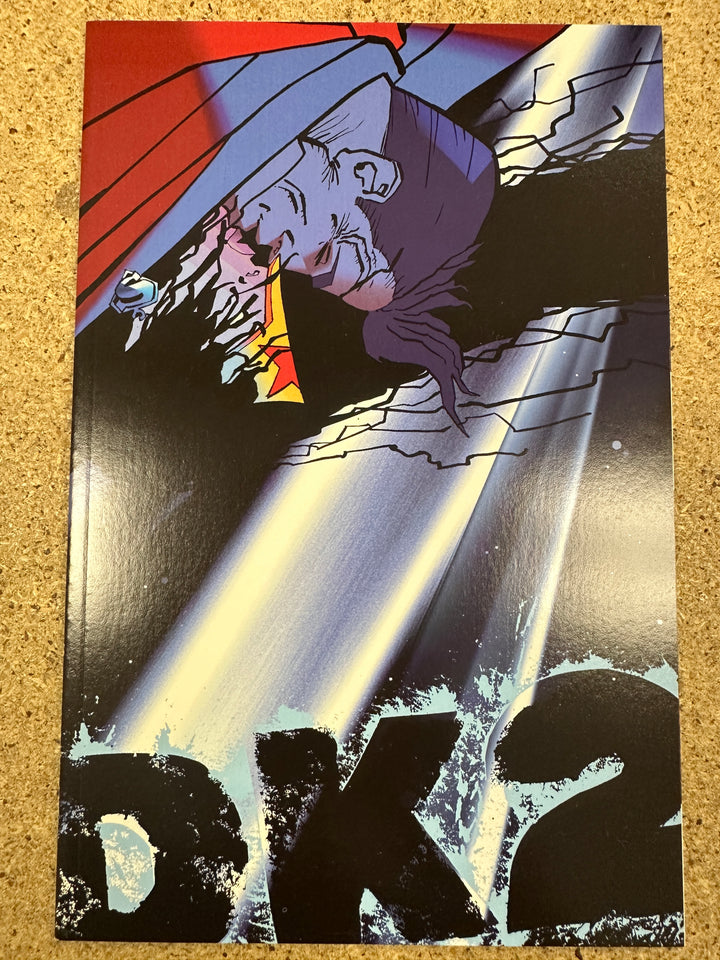 The Dark Knight Strikes Again Vol 2 TPB