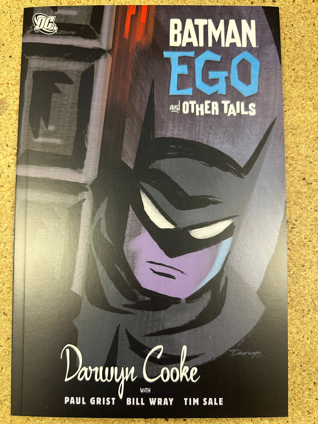 Batman: Ego and Other Tails TPB