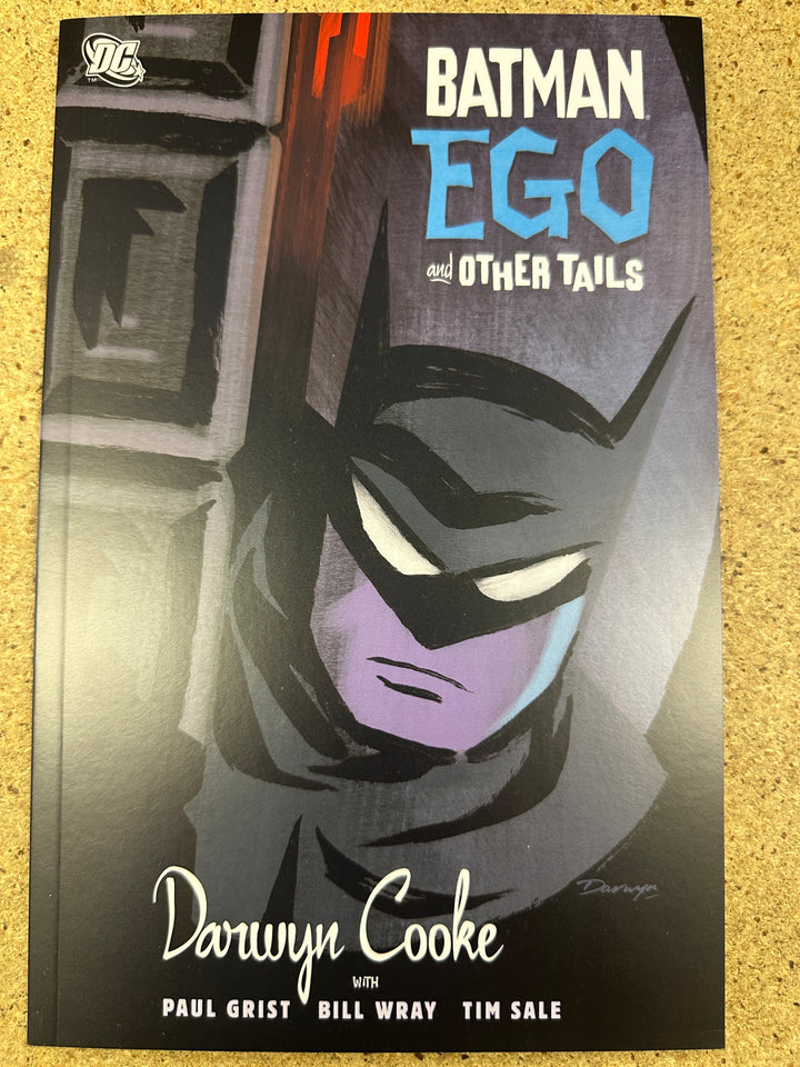 Batman: Ego and Other Tails TPB