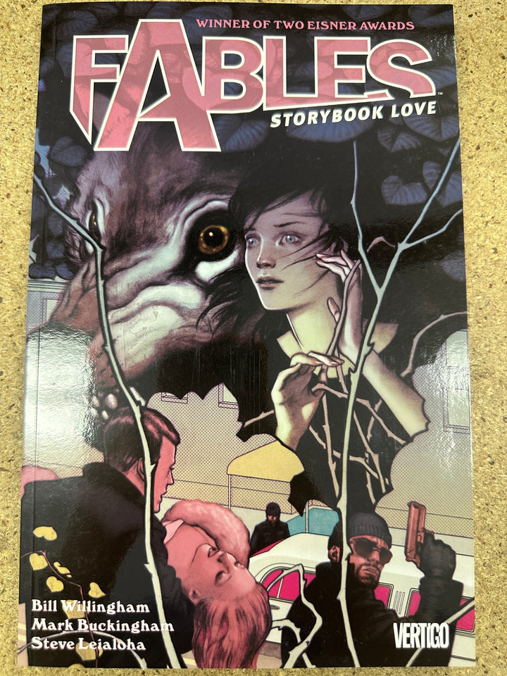 Fables: Storybook Love Vol 3 TPB