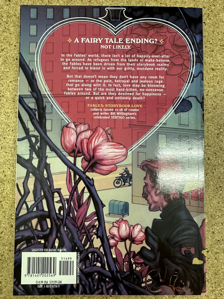 Fables: Storybook Love Vol 3 TPB