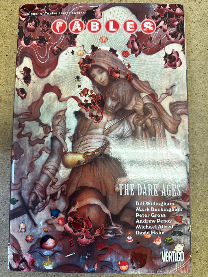 Fables: The Dark Ages Vol 12 TPB