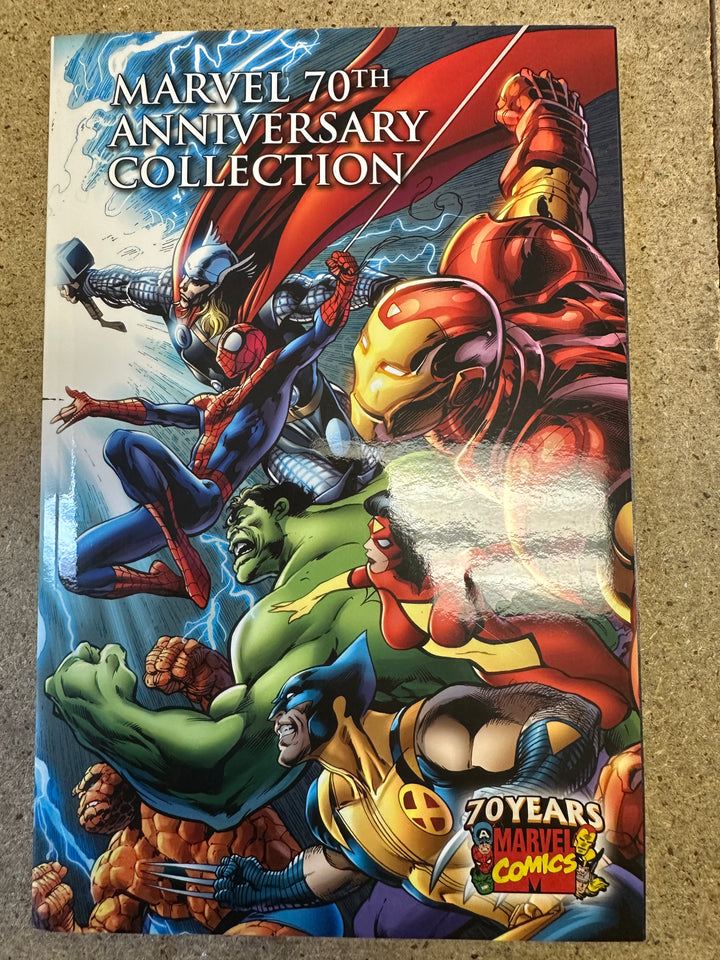 MARVEL 70th ANNIVERSARY COLLECTION (2009) TPB
