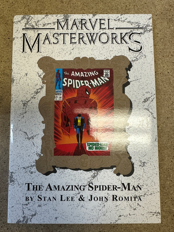 Marvel Masterworks Vol 