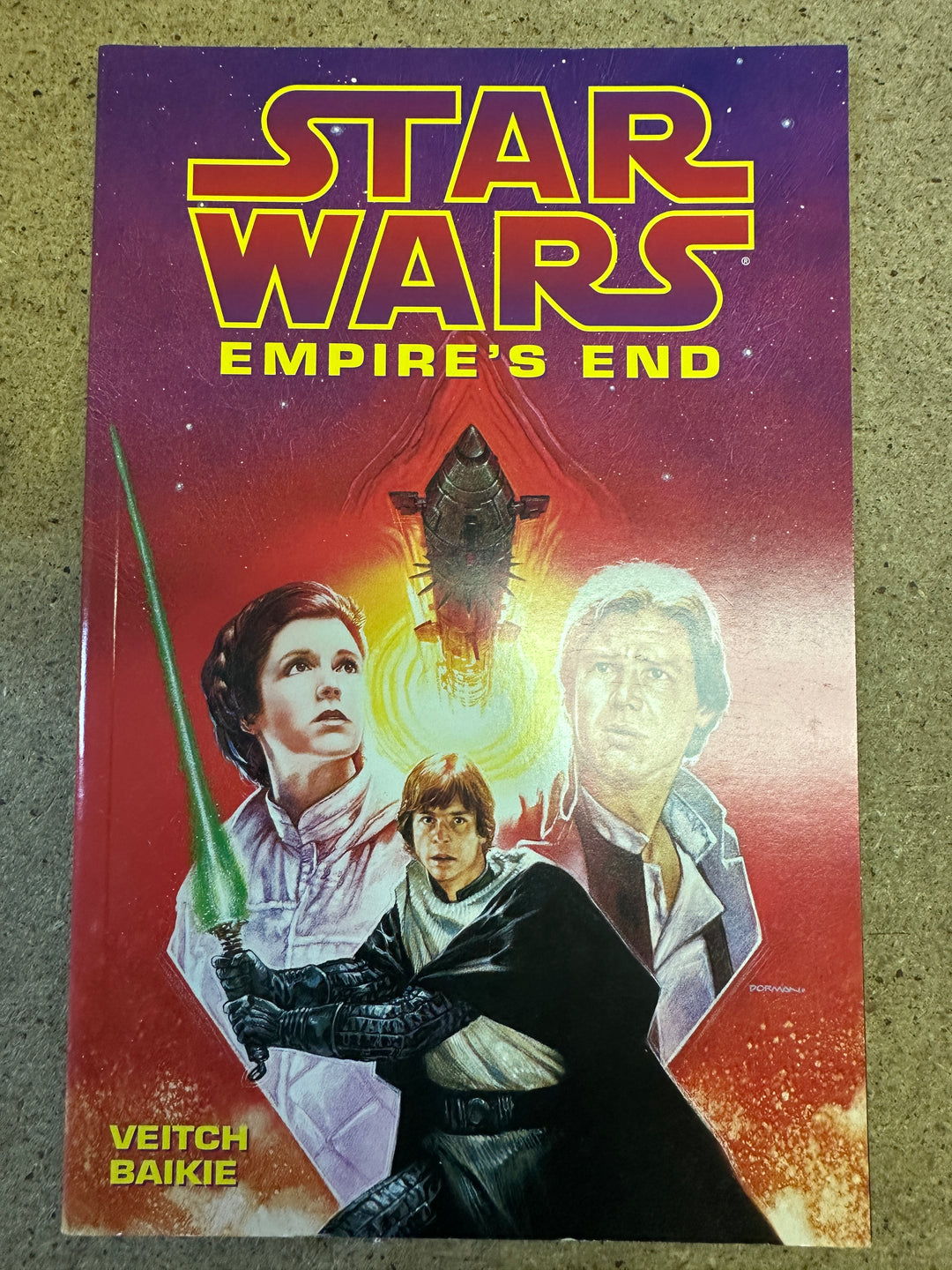 Star Wars Empire&