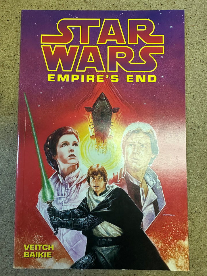 Star Wars Empire&