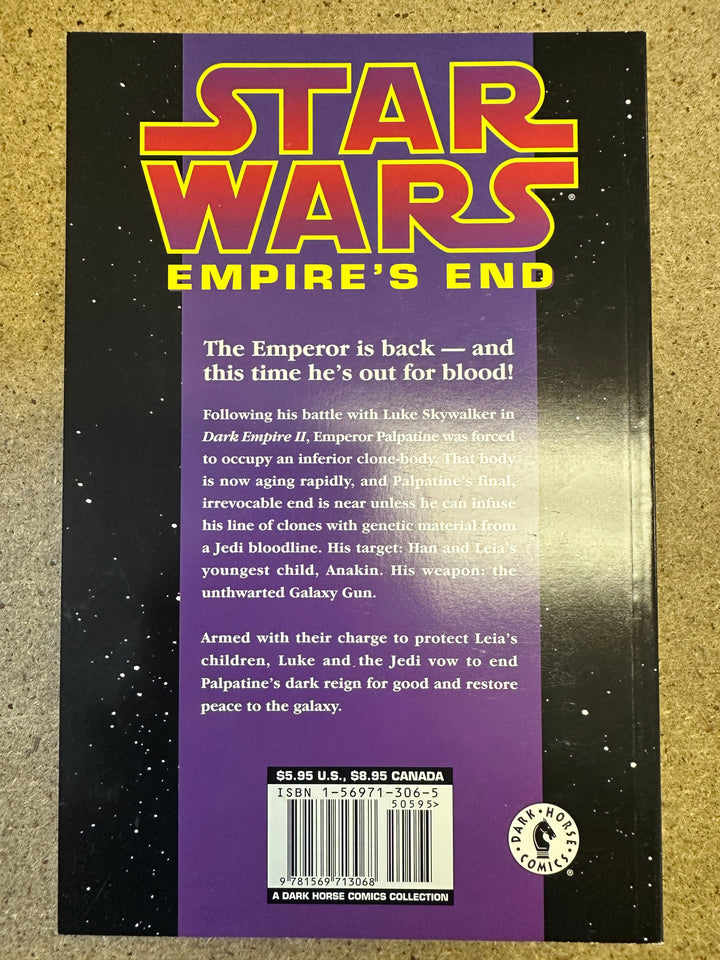 Star Wars Empire&