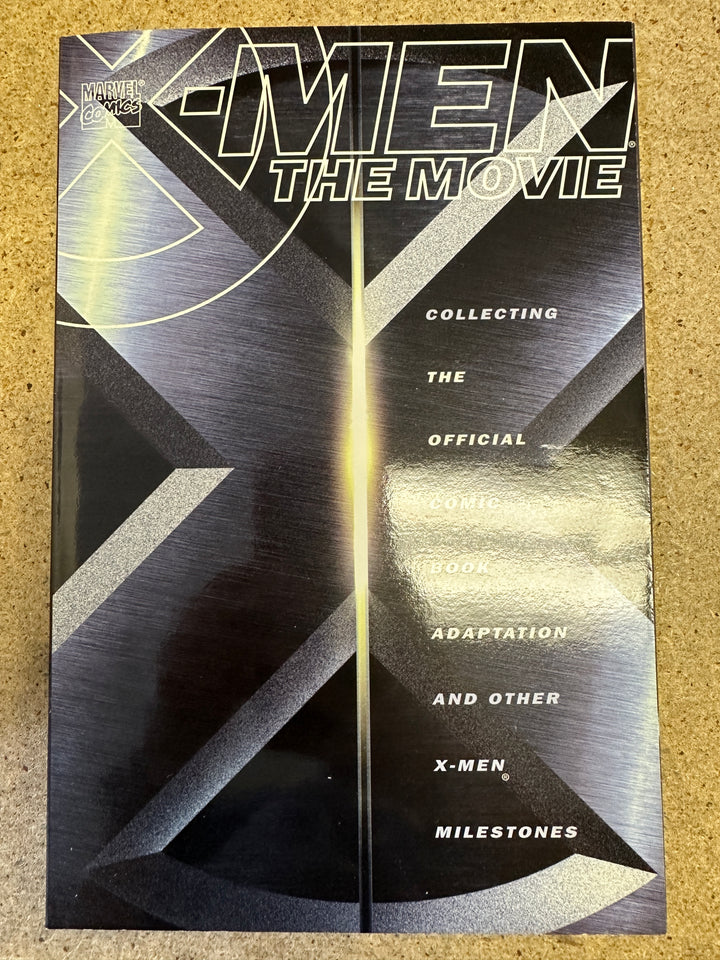 Marvel Comics: X-Men The Movie 2000 TPB