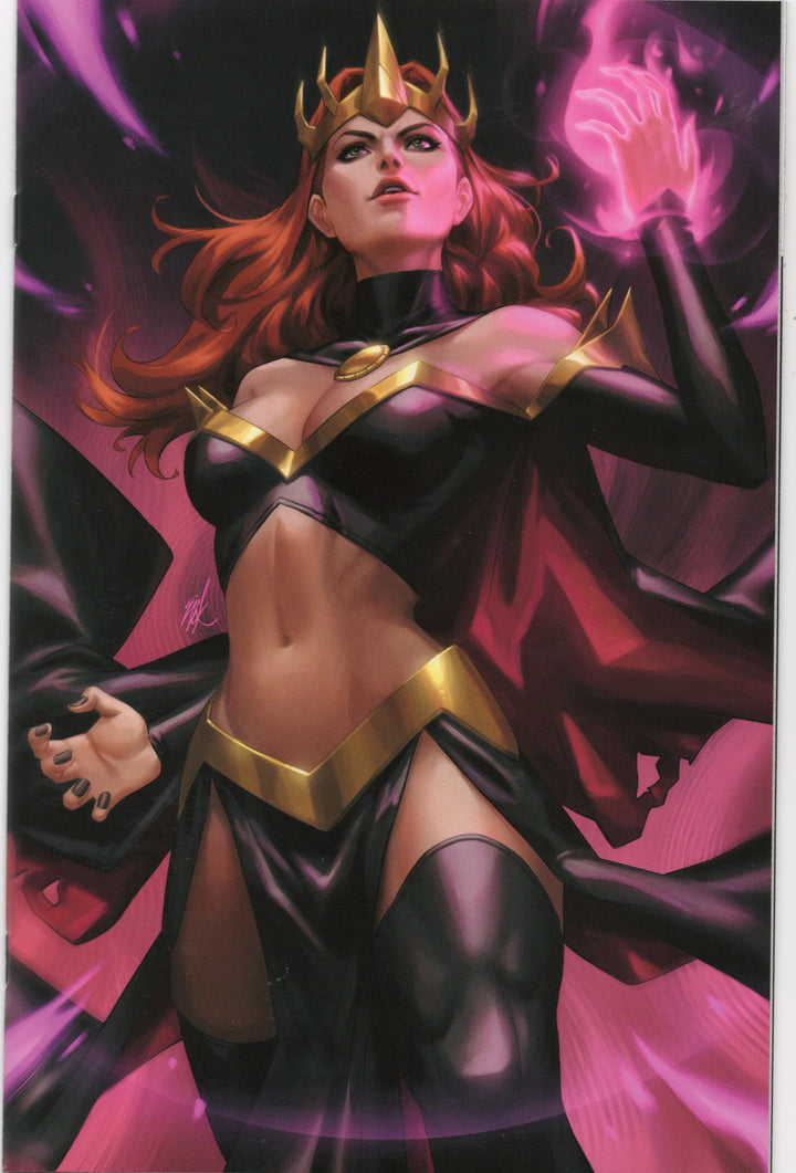 Dark X Men  #1 Gobin Queen Virgin Variant Cover by Ejikure - 2023 NM