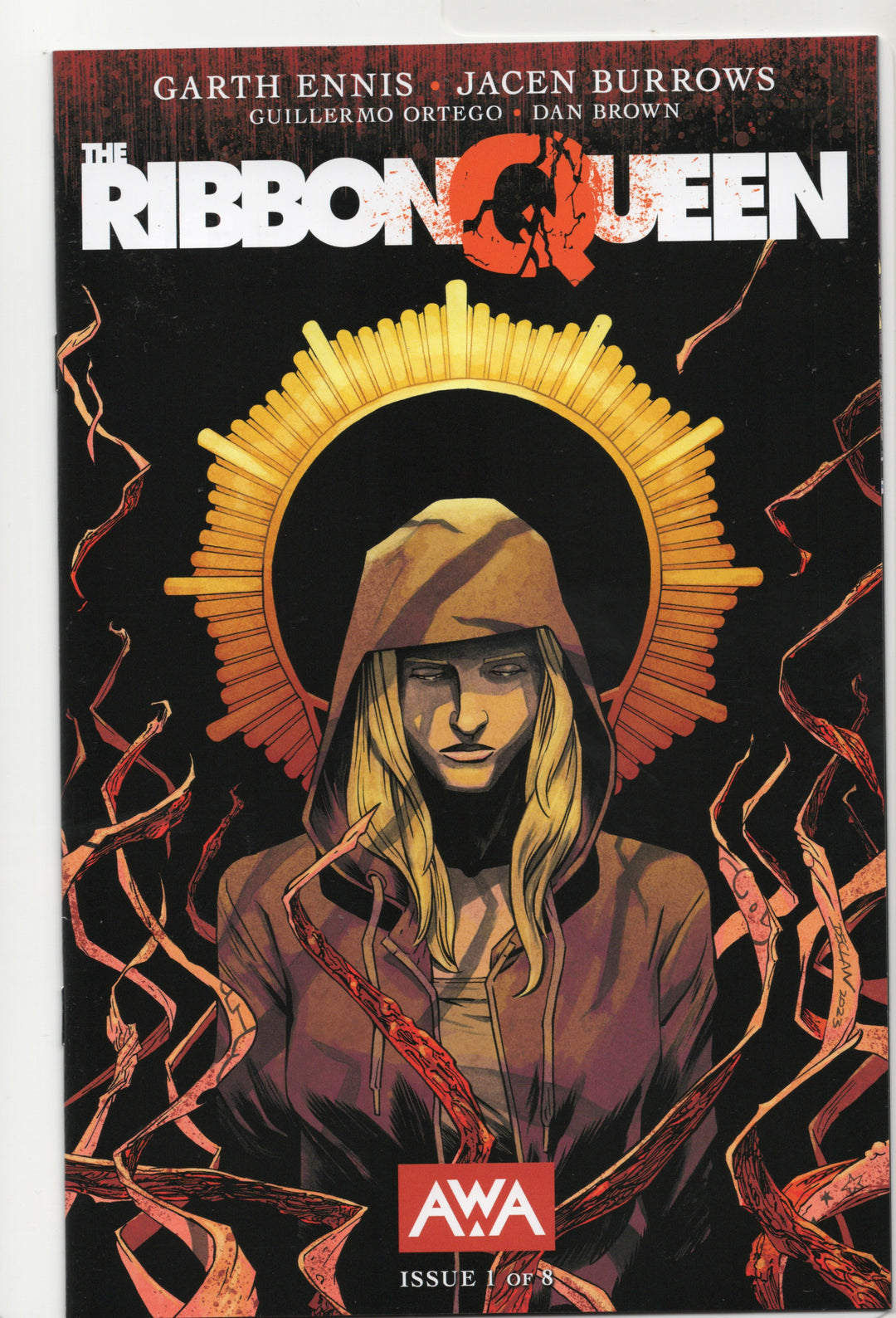 Ribbon Queen # 1 - 8 Complete
