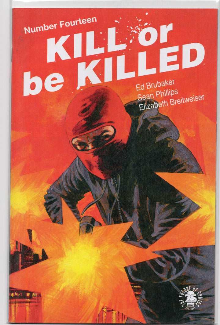 Kill or be Killed: #1-20 complete