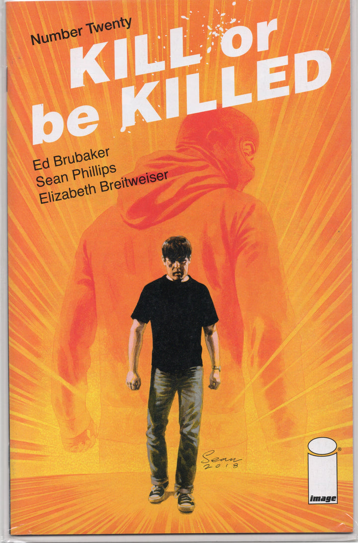 Kill or be Killed: #1-20 complete