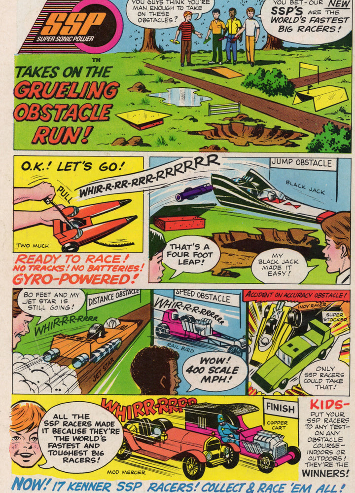 Korak Son of Tarzan #44 Very Clean