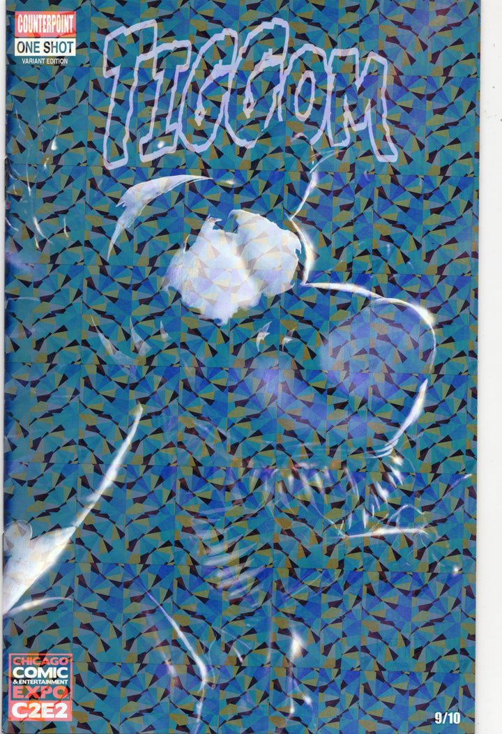 Tiggom  C2E2 Exclusive 9/10