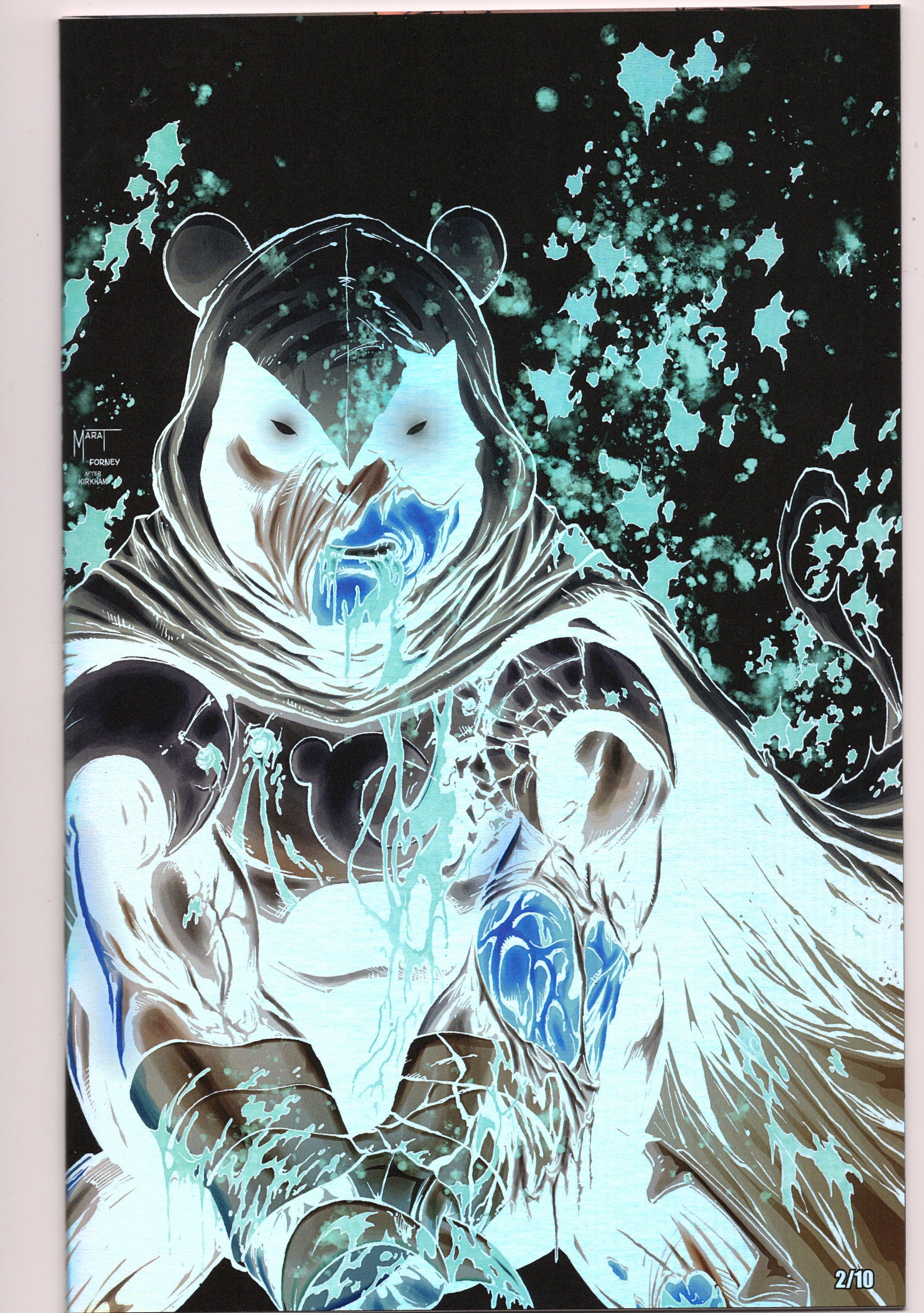 Do You Pooh SMZ Comics Foil 2/10 – Subscription Comics