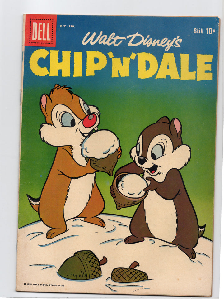 Chip n Dale #16