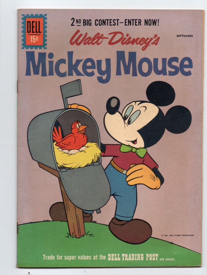 Mickey Mouse #79