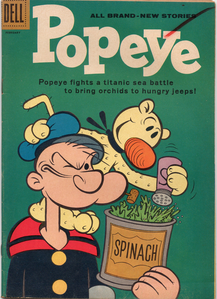 Popeye #57
