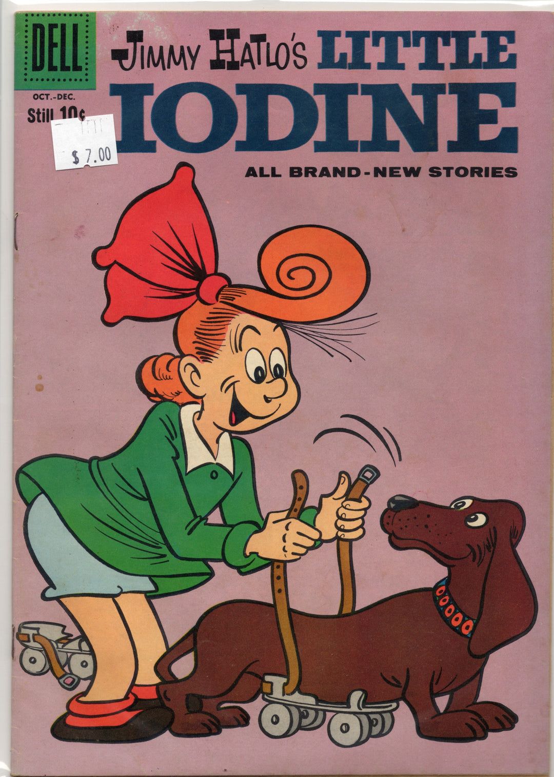 Little Lodine #50