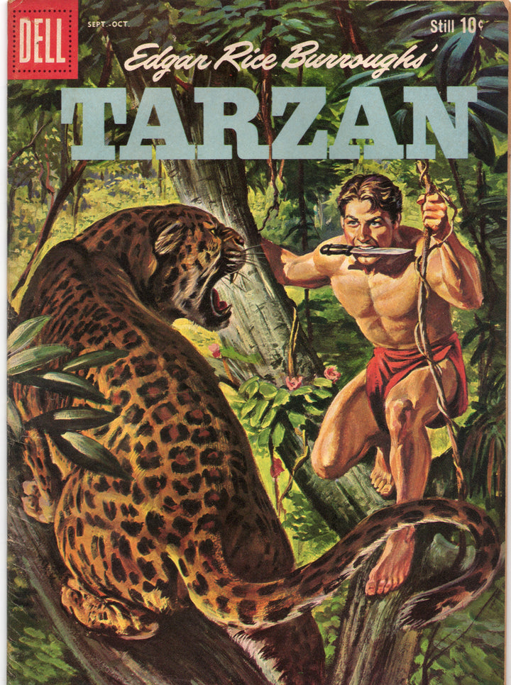 Tarzan #114