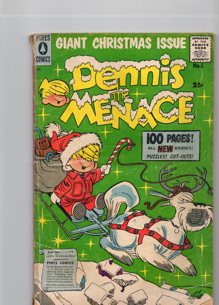 Dennis the Menace #5