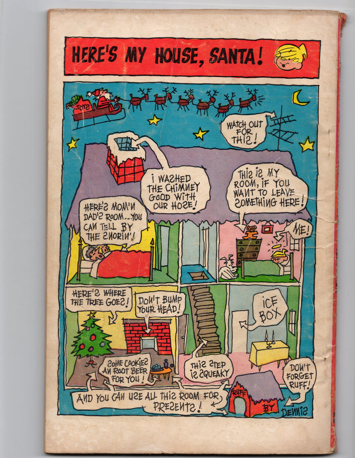 Dennis the Menace #5