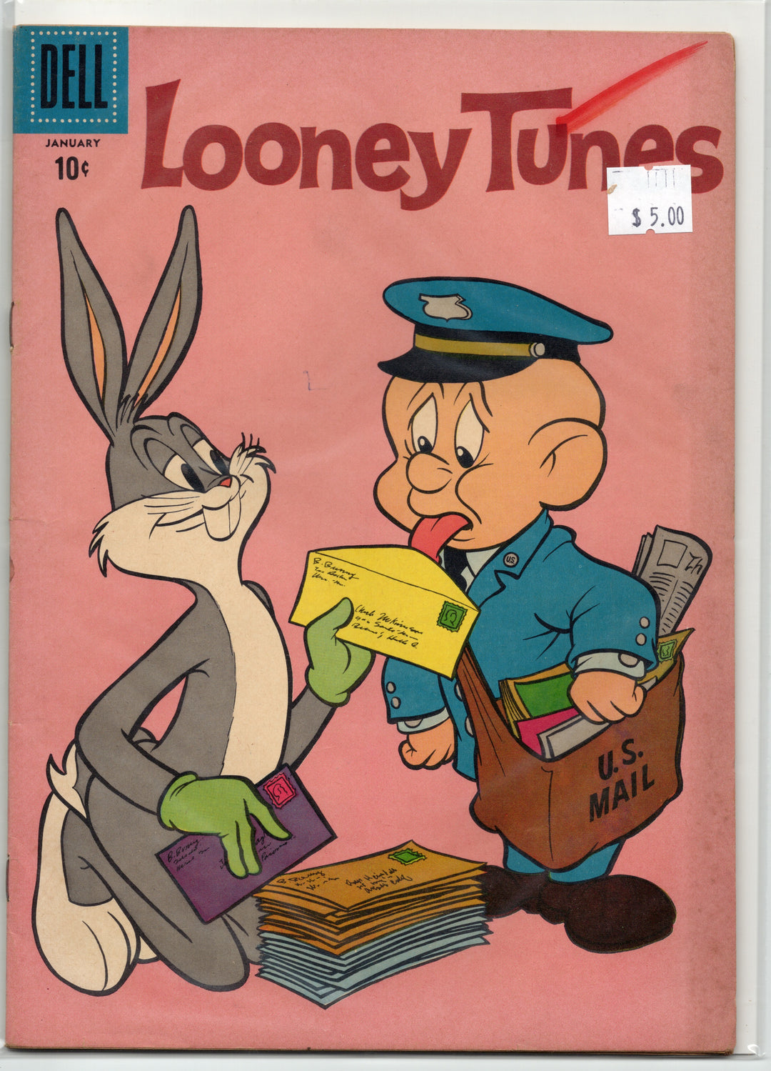 Looney Tunes #231